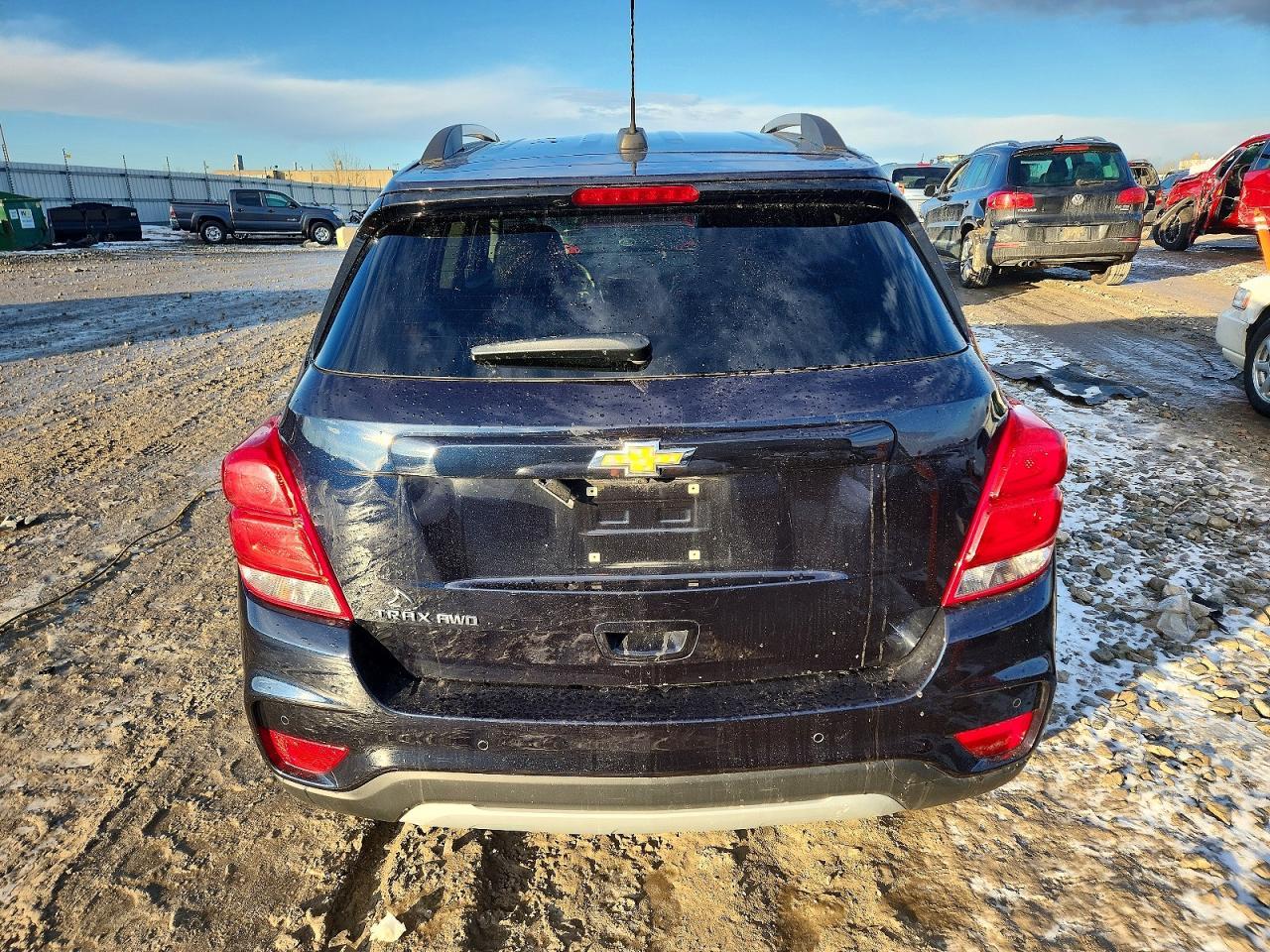 2021 Chevrolet Trax 1Lt - Фото 6