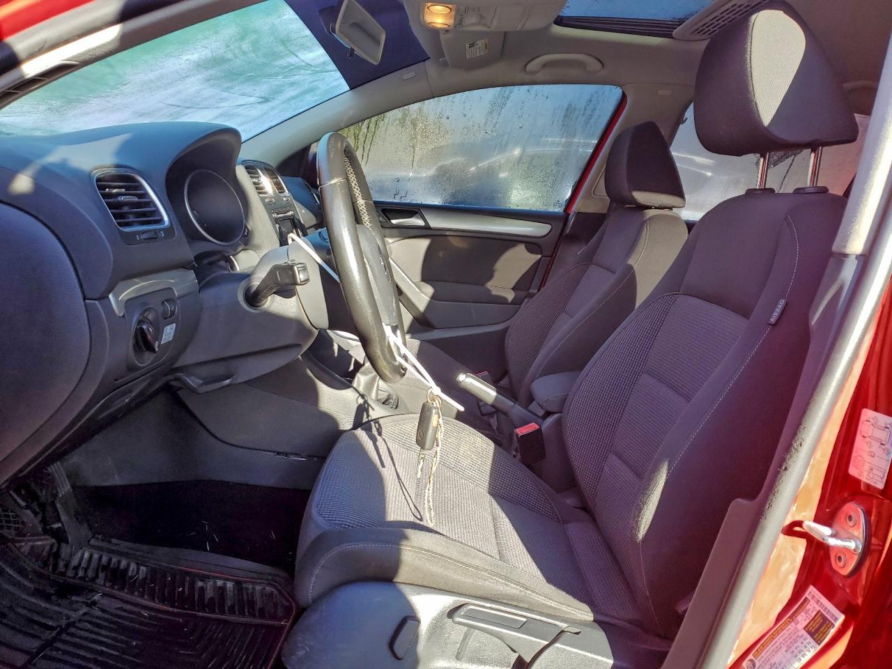 2013 Volkswagen Golf - Фото 7