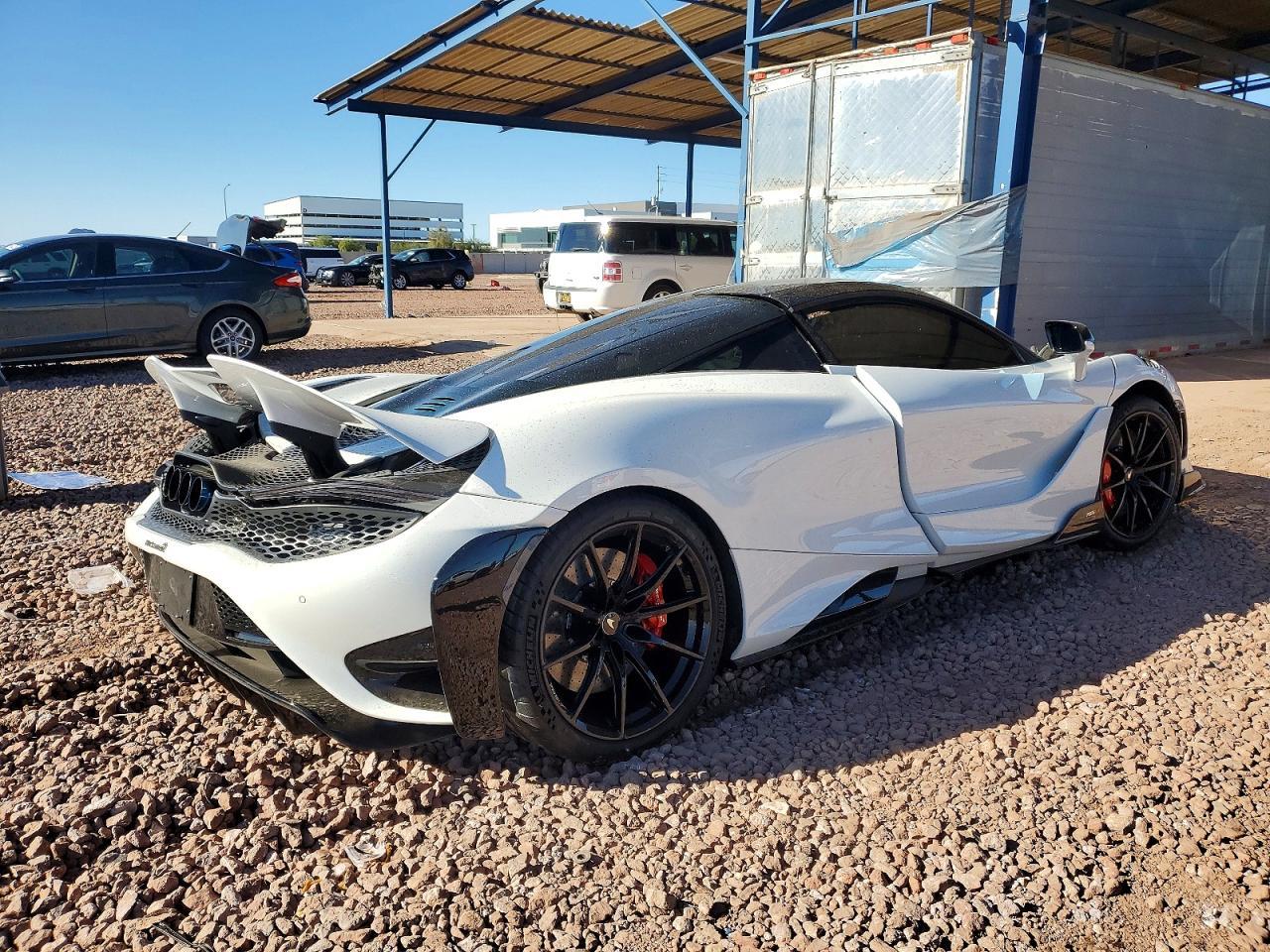 2021 Mclaren Automotive 765Lt - Image 3