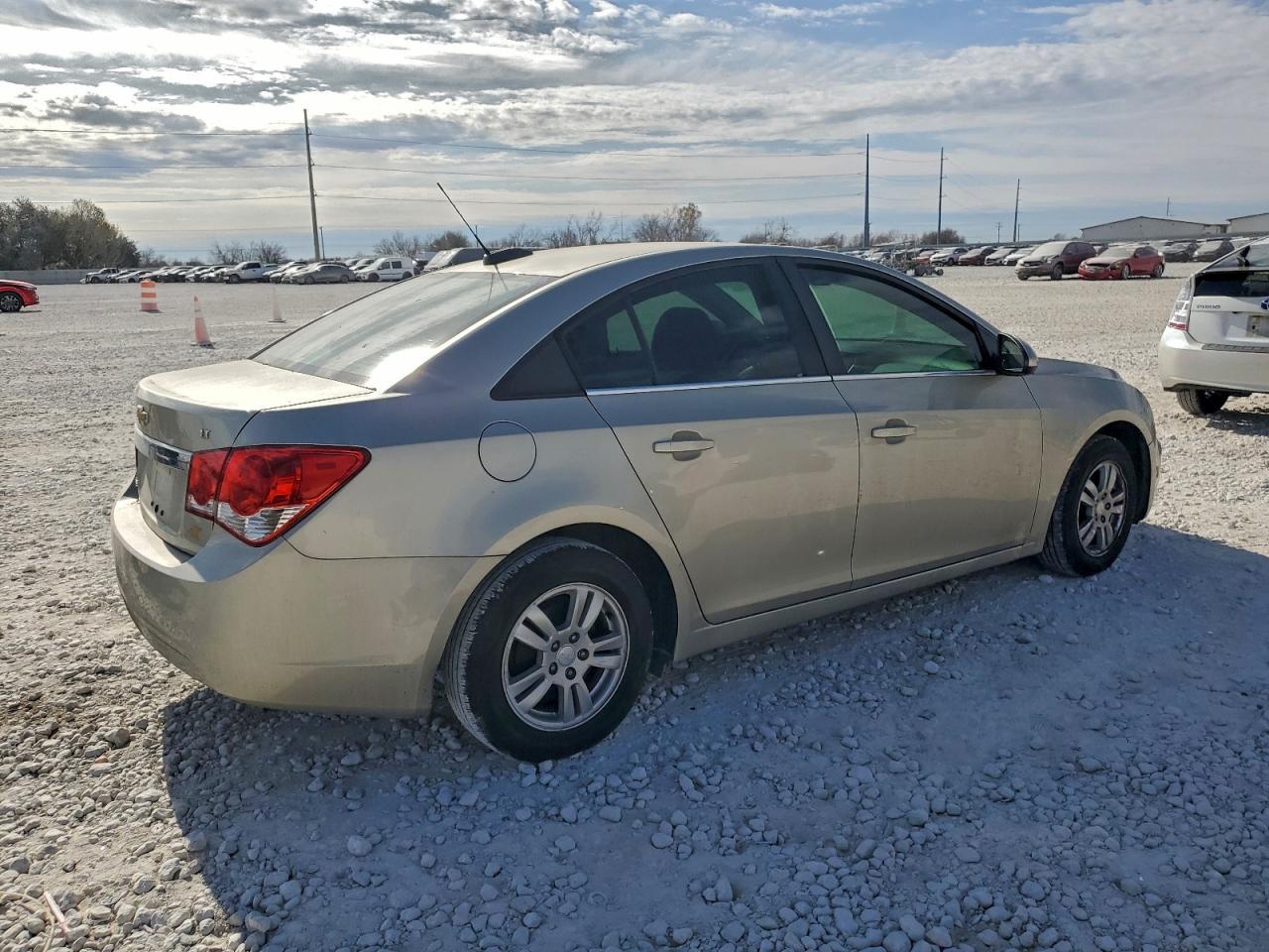 2015 Chevrolet Cruze Lt - Фото 3