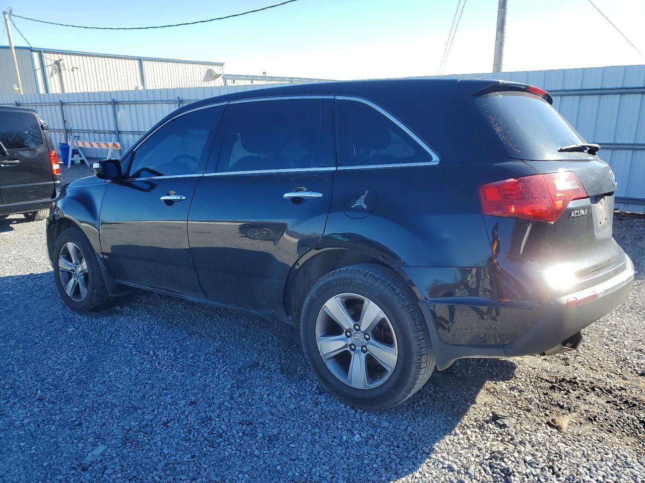 2011 Acura Mdx - Фото 2
