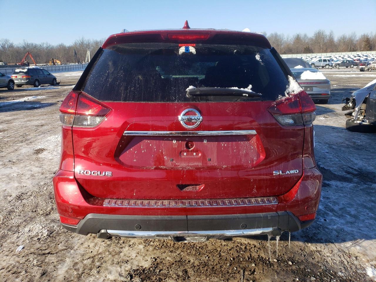 2020 Nissan Rogue S - Фото 6