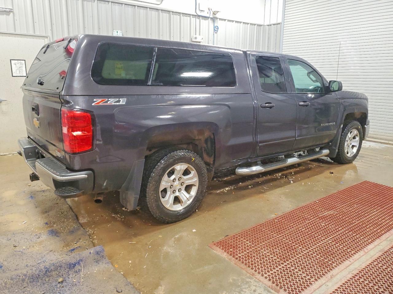 2015 Chevrolet Silverado K1500 Lt - Фото 3