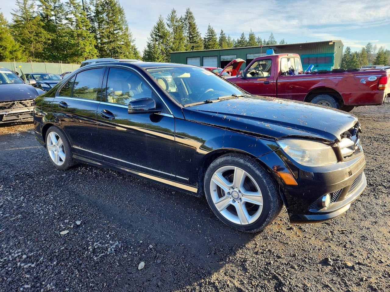 2010 Mercedes-Benz C 300 - Image 4