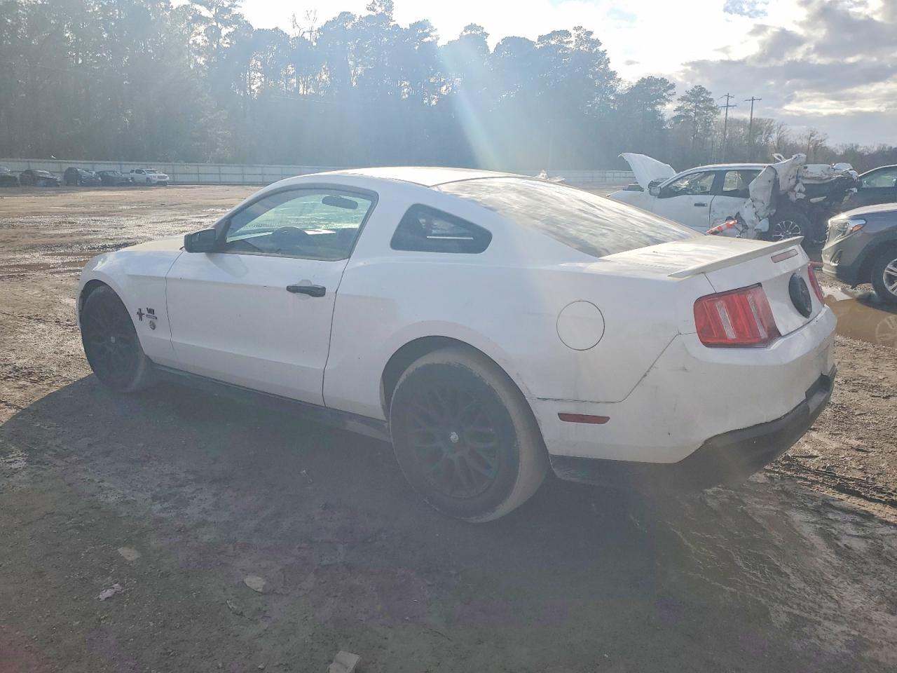 2012 Ford Mustang - Image 2