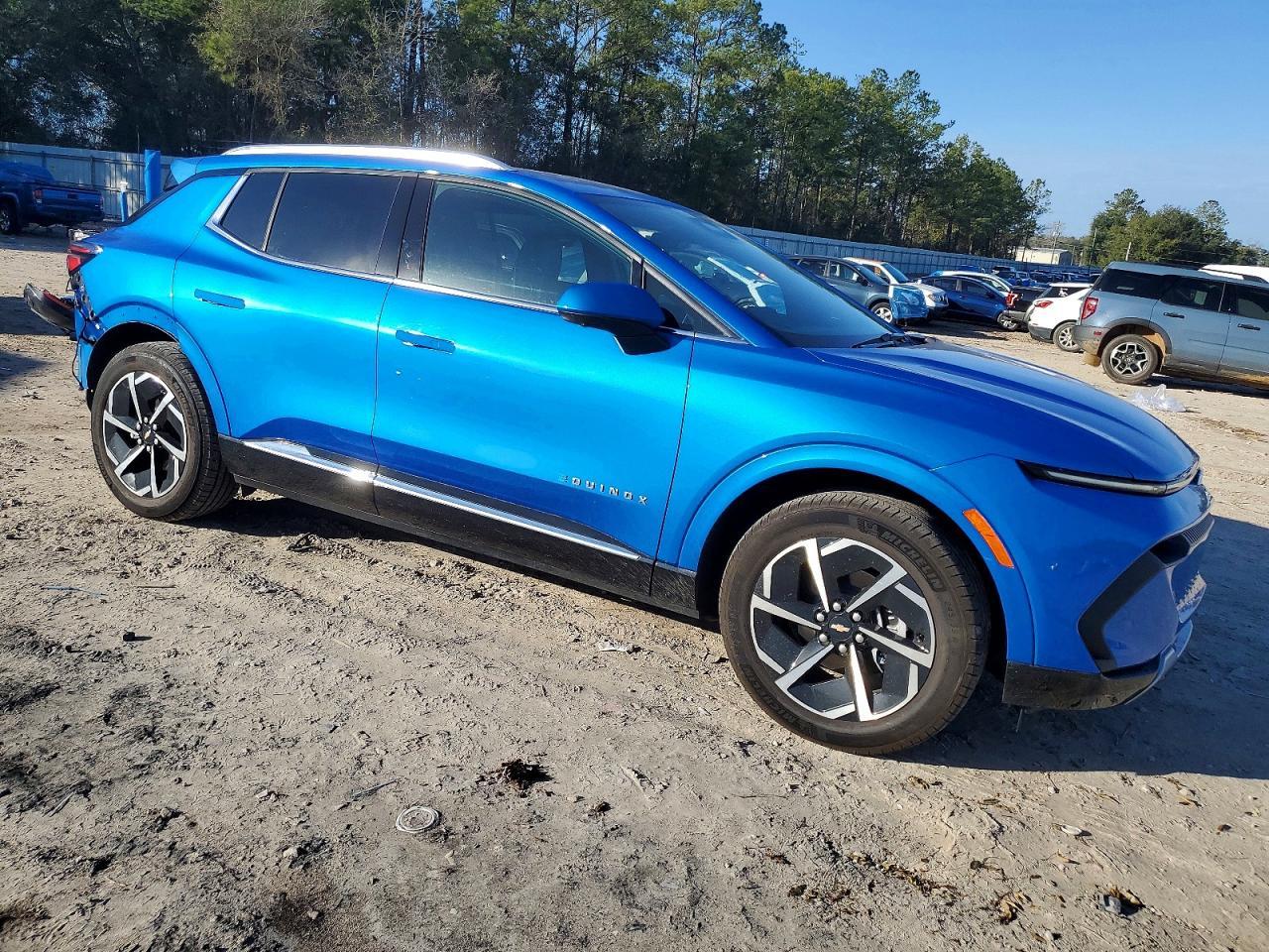 2025 Chevrolet Equinox Lt - Image 4