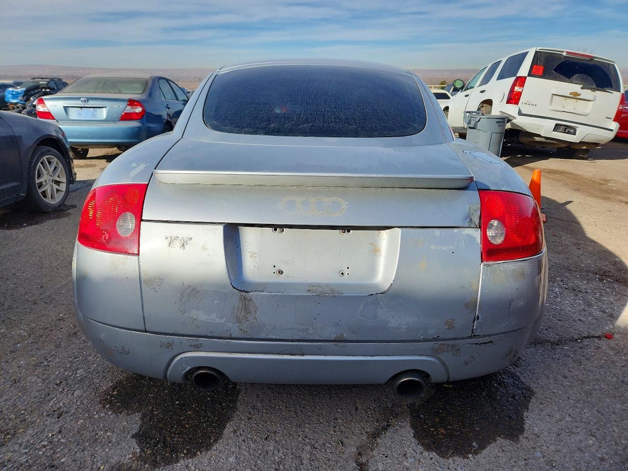 2002 Audi Tt Quattro - Image 6