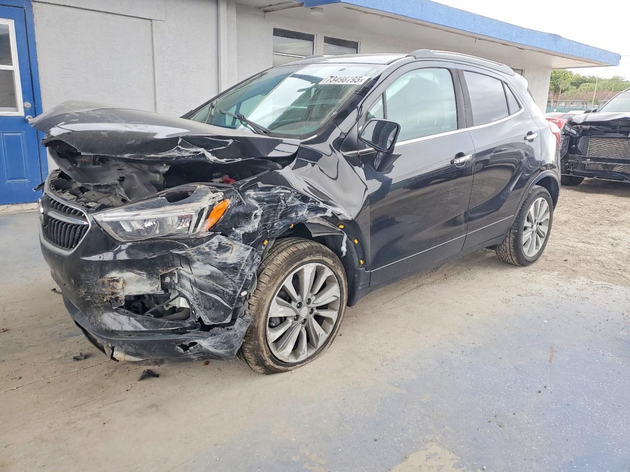 2018 Buick Encore Preferred