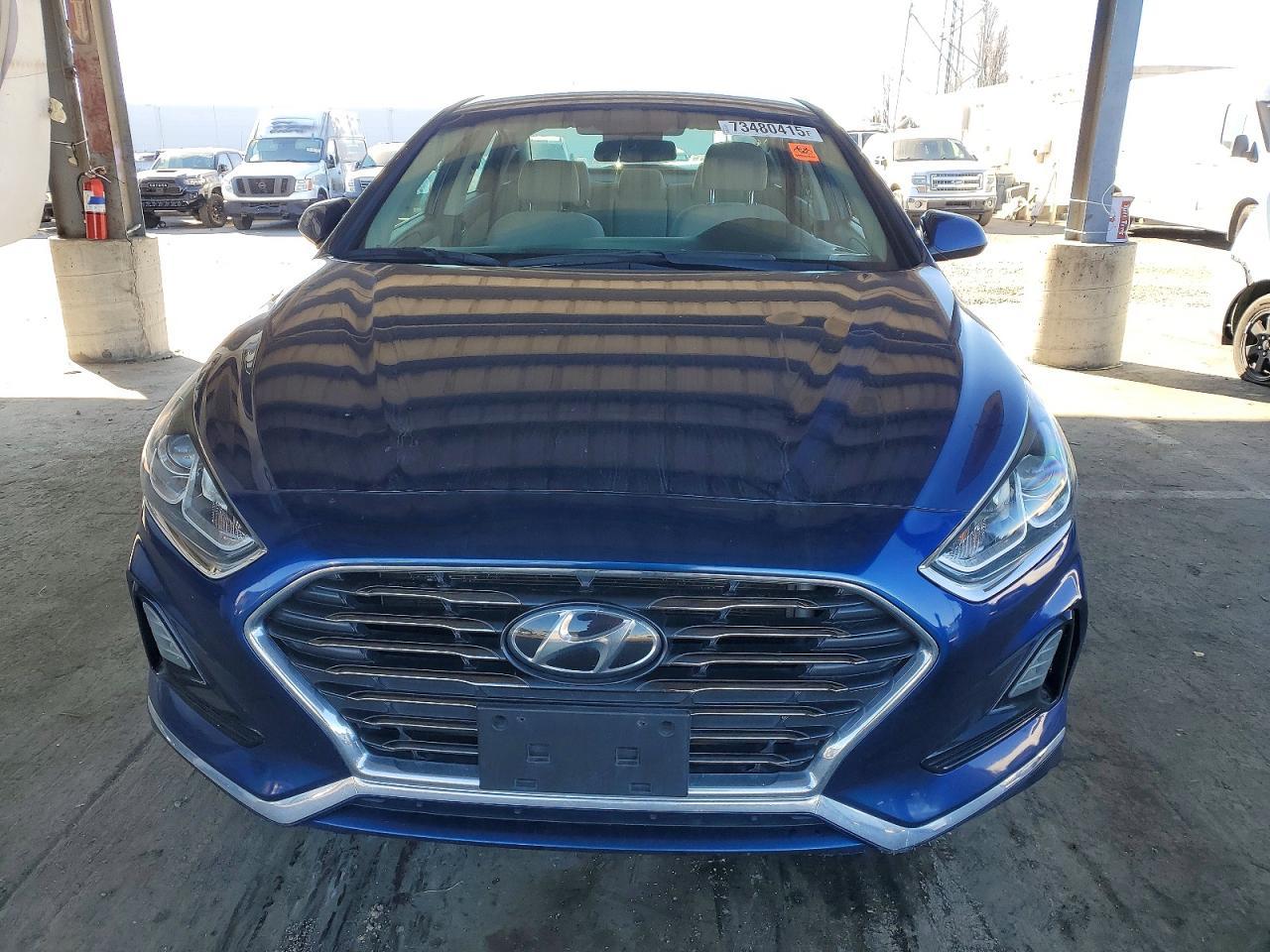 2019 Hyundai Sonata Se - Фото 5