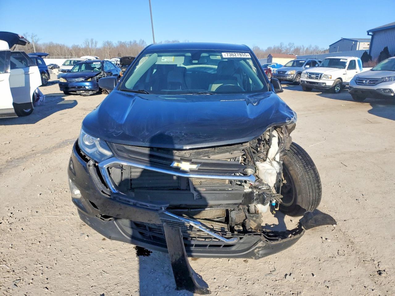 2018 Chevrolet Equinox Ls - Фото 5