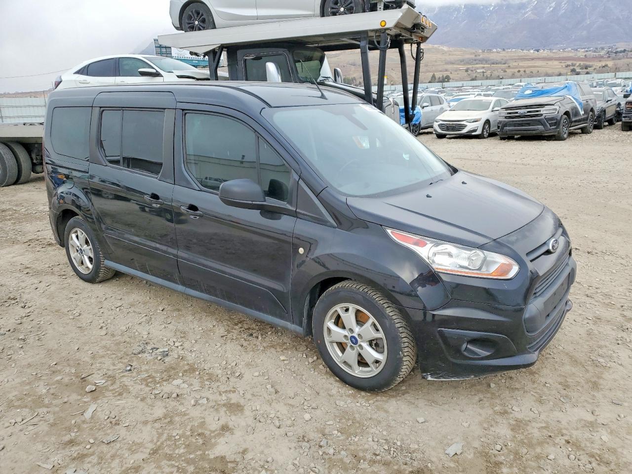 2016 Ford Transit Connect Xlt - Image 4