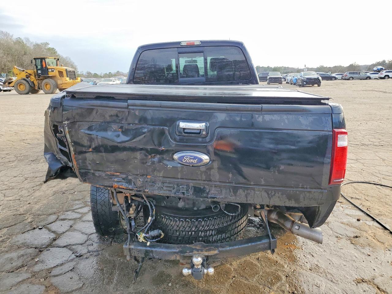 2016 Ford F250 Super Duty - Фото 6