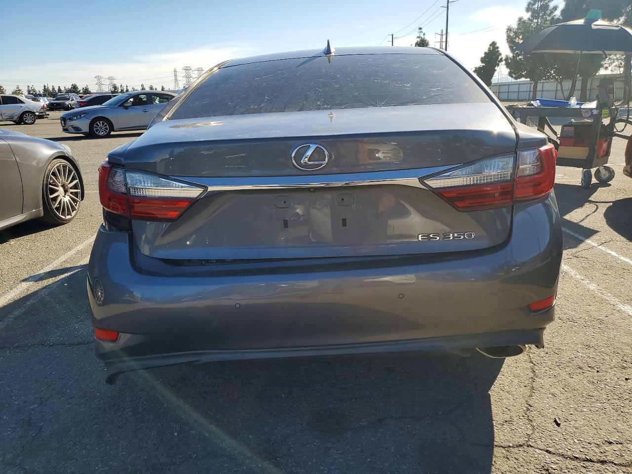 2016 Lexus Es 350 - Фото 6
