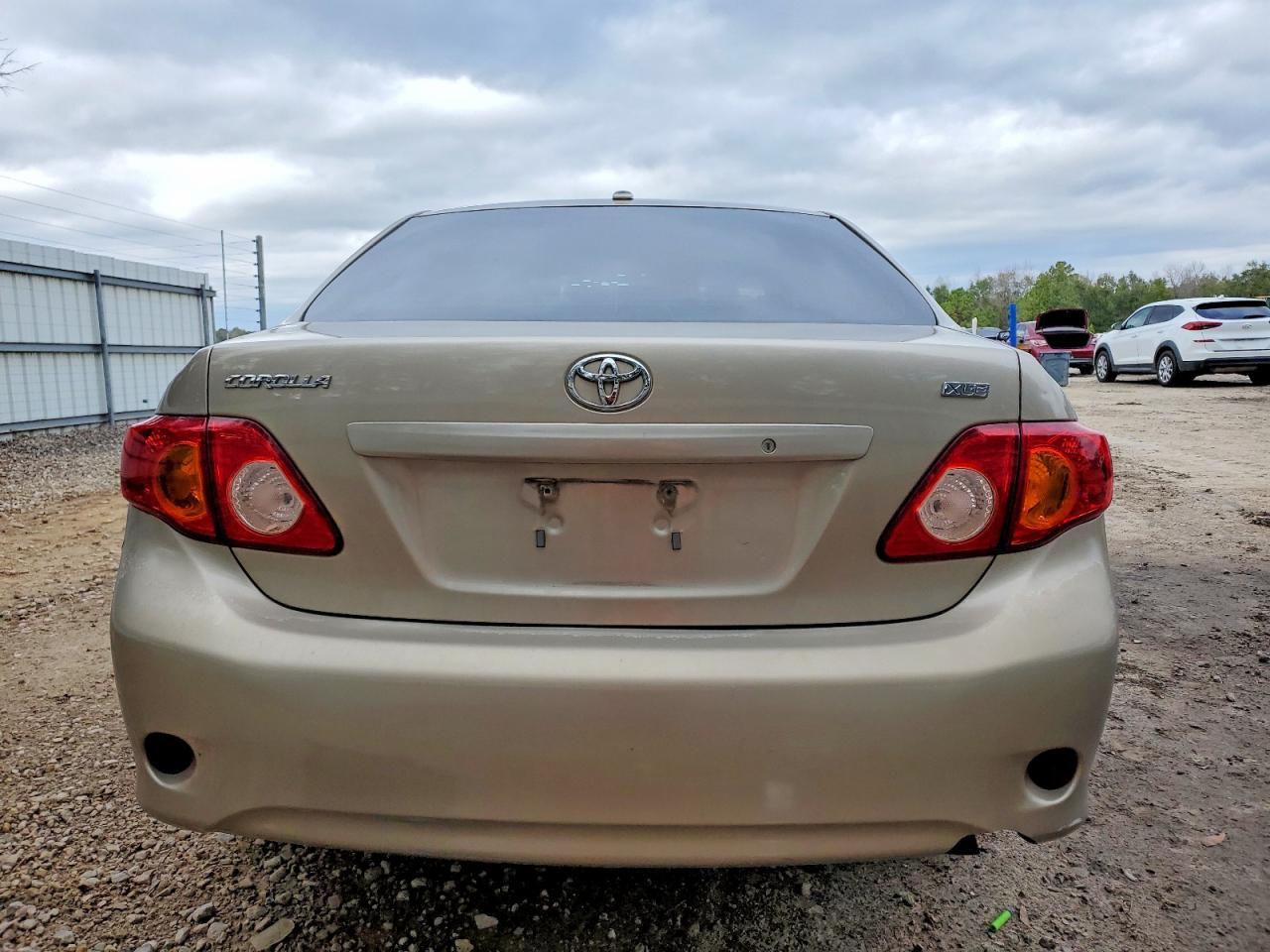 2009 Toyota Corolla Base - Фото 6