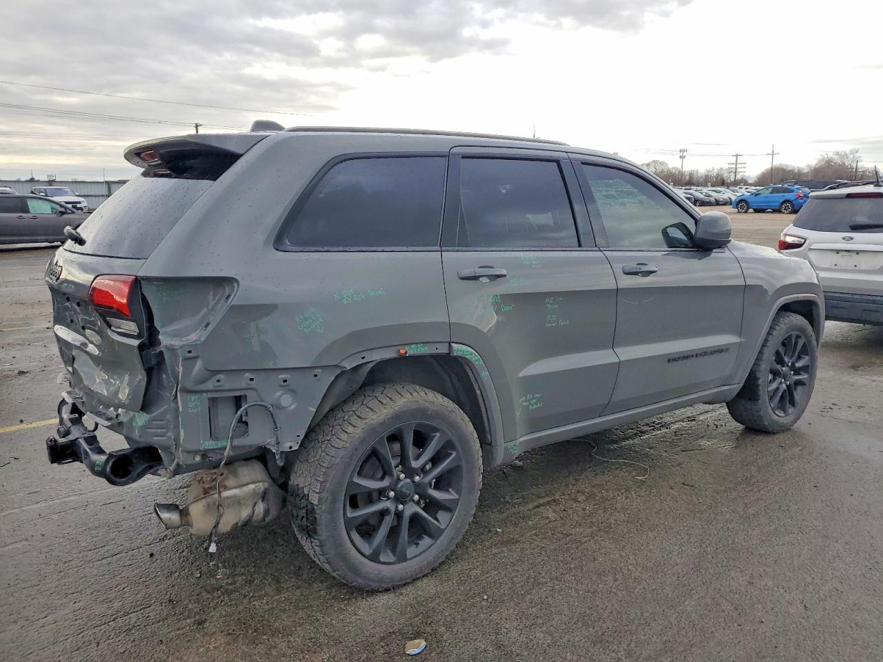 2021 Jeep Grand Cherokee Laredo - Фото 3