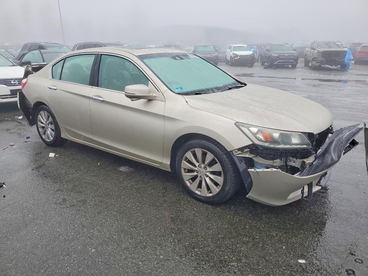 2013 Honda Accord Exl - Image 4