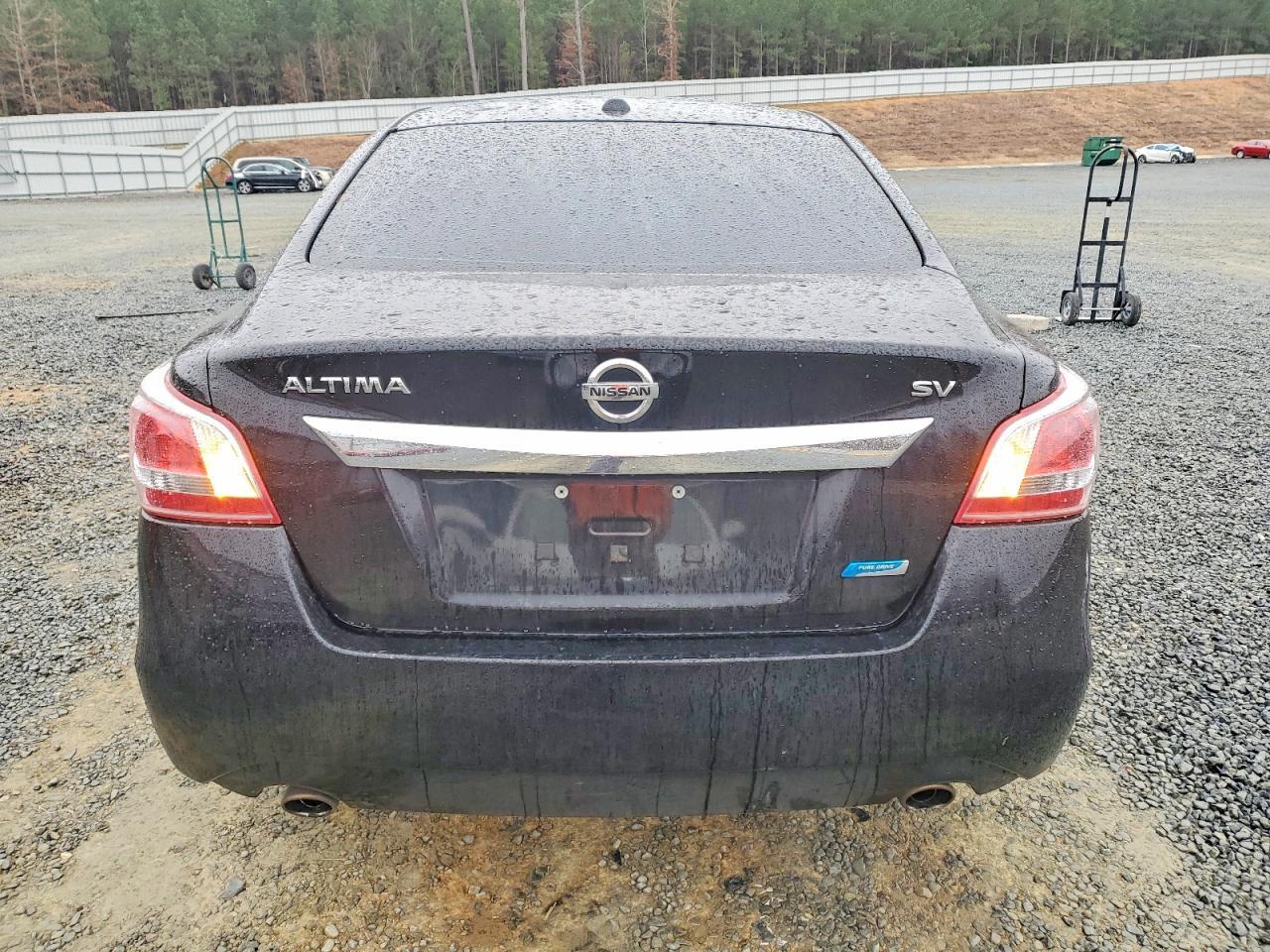 2013 Nissan Altima 2.5 - Фото 6