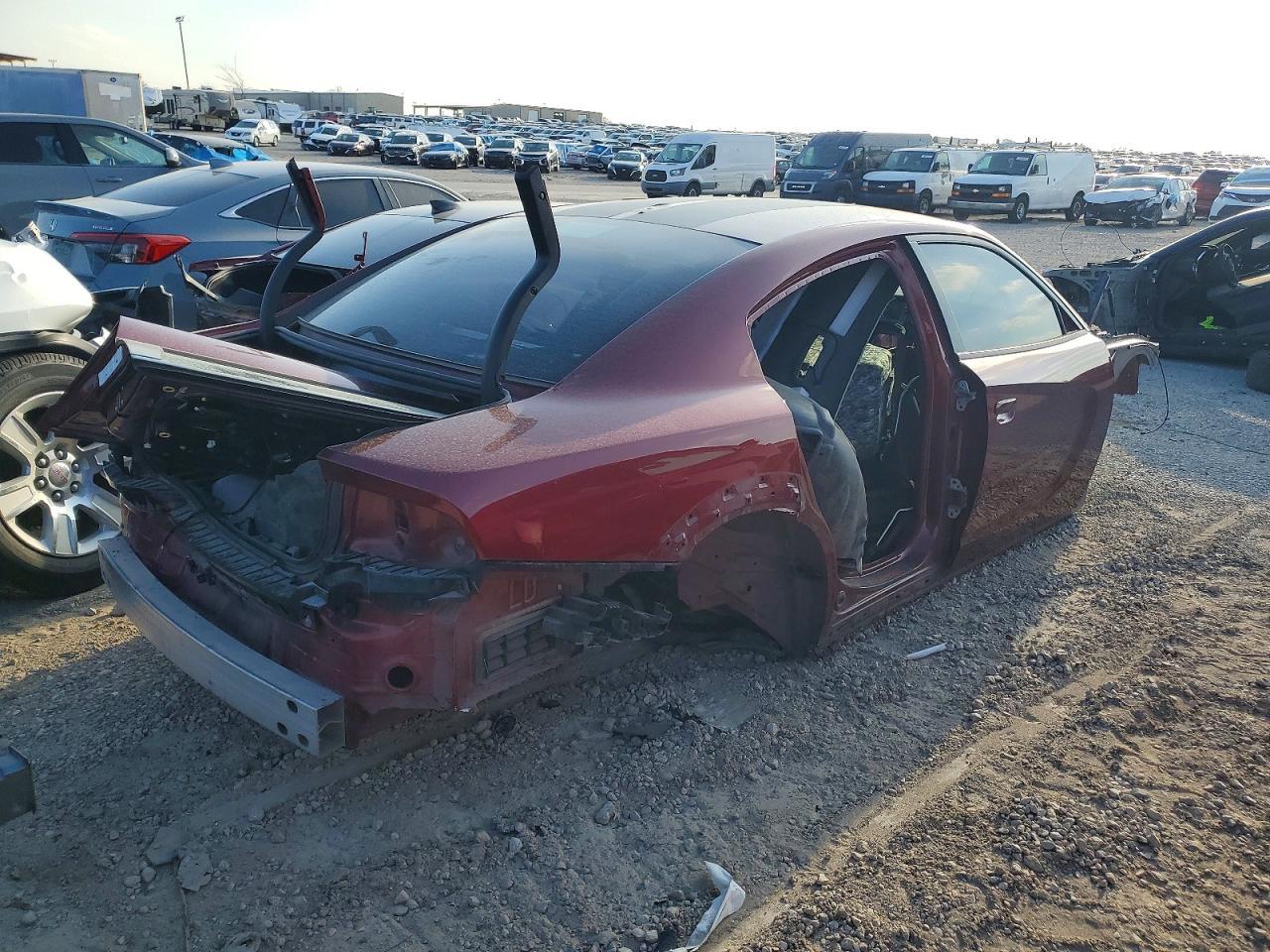 2021 Dodge Charger Scat Pack - Image 3