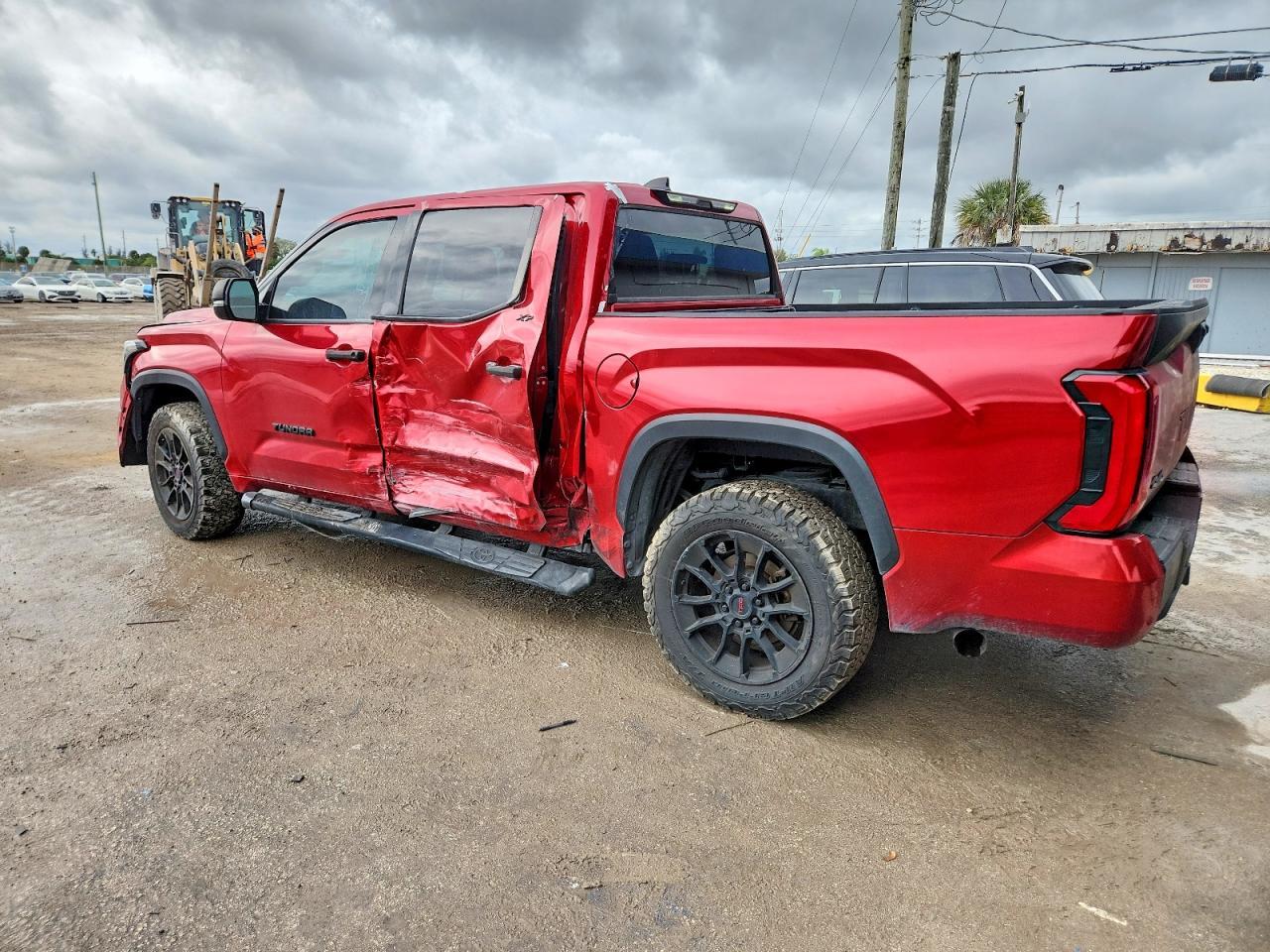 2022 Toyota Tundra Crewmax Sr - Image 2