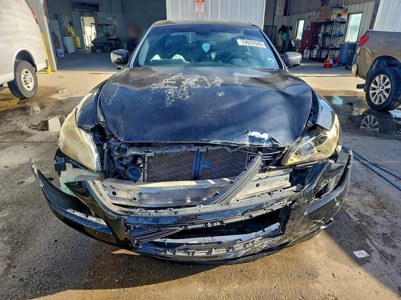 2013 Infiniti M37 - Image 5
