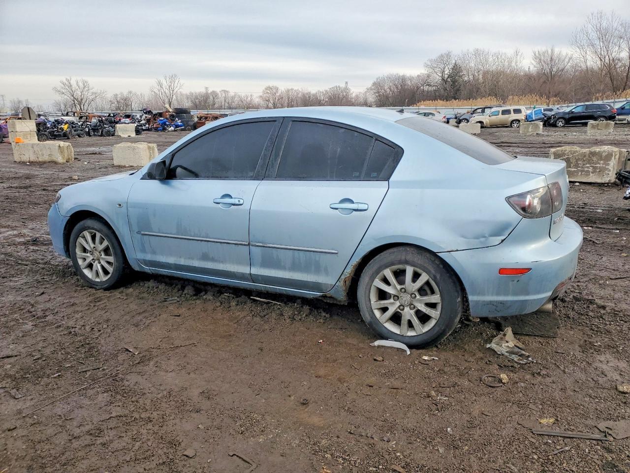 2008 Mazda 3 I - Фото 2