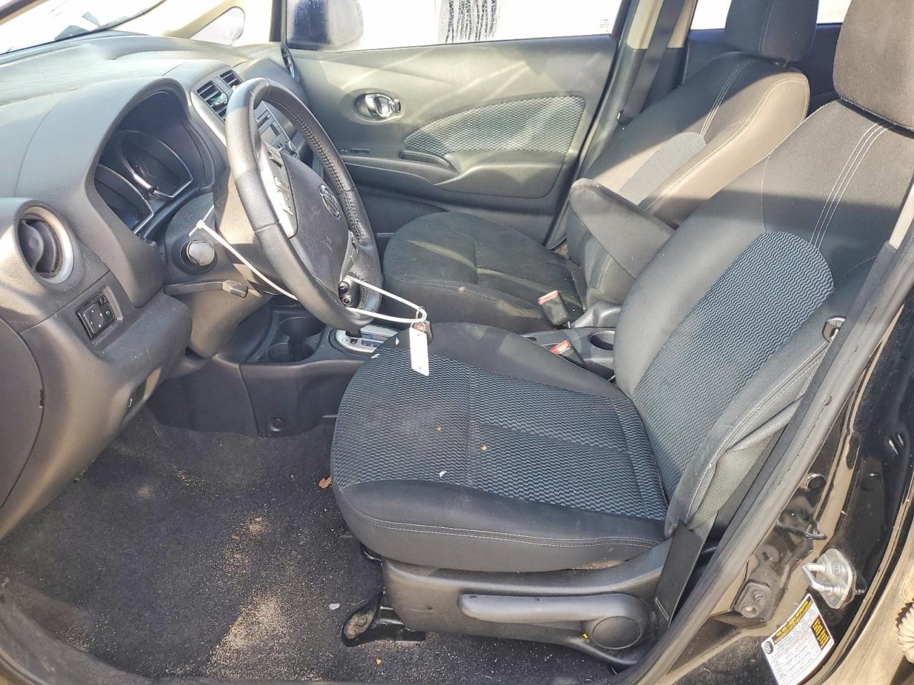 2014 Nissan Versa Note S - Фото 7