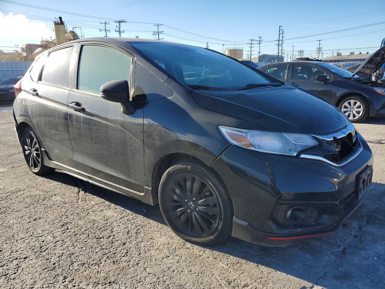 2020 Honda Fit Sport - Image 4