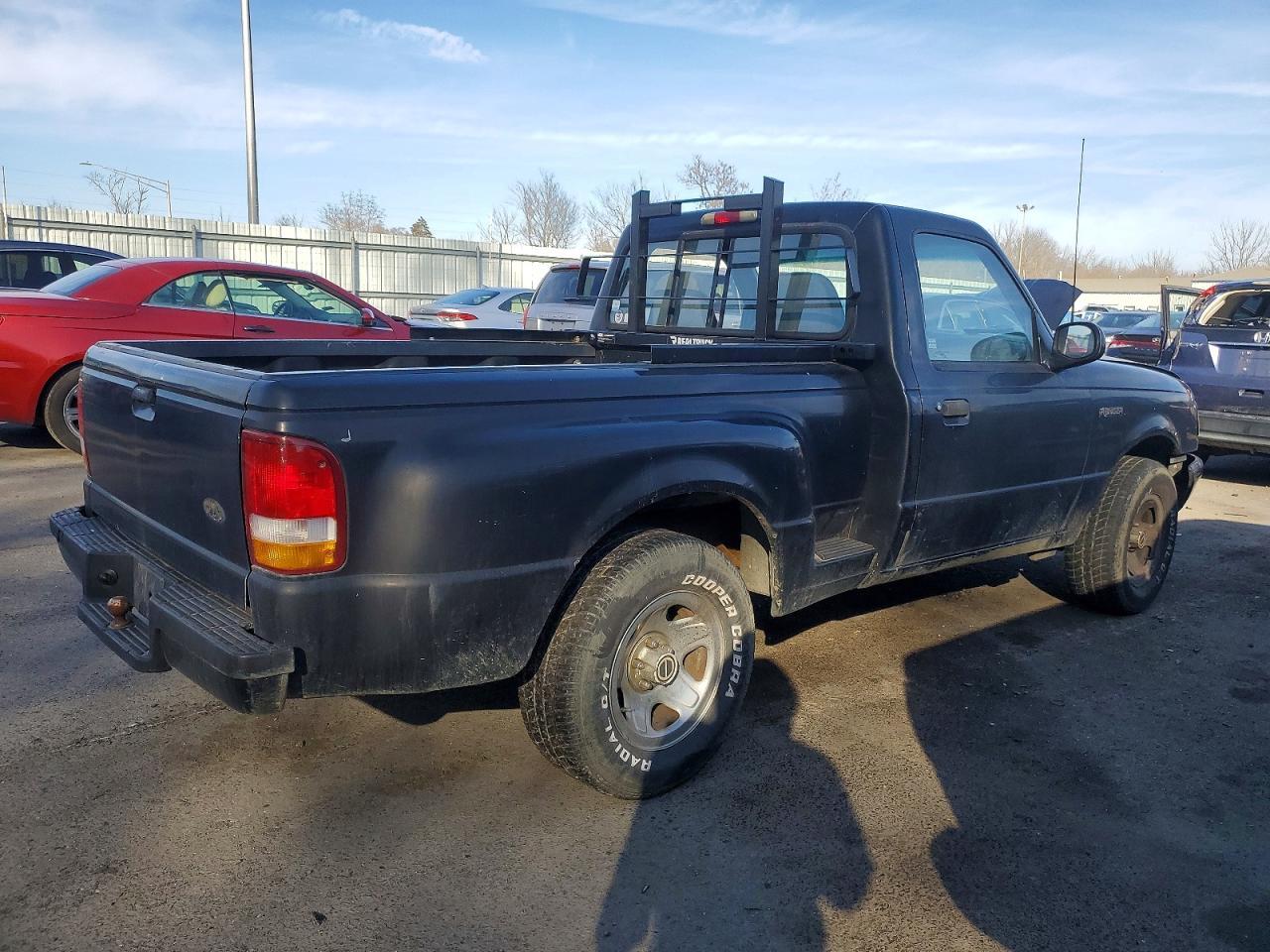 1993 Ford Ranger - Фото 3