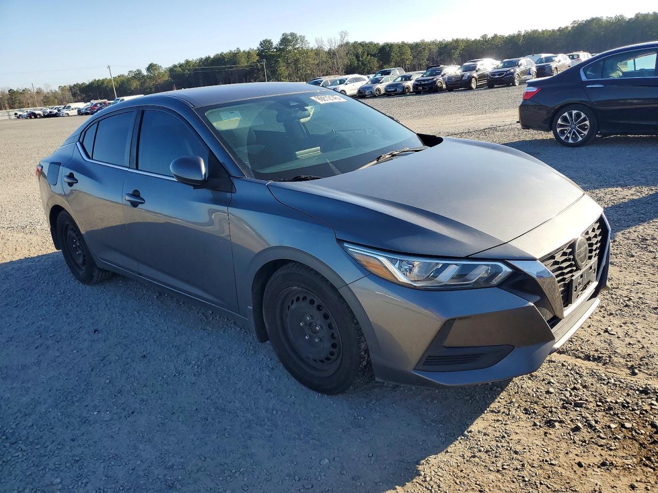 2021 Nissan Sentra S - Image 4