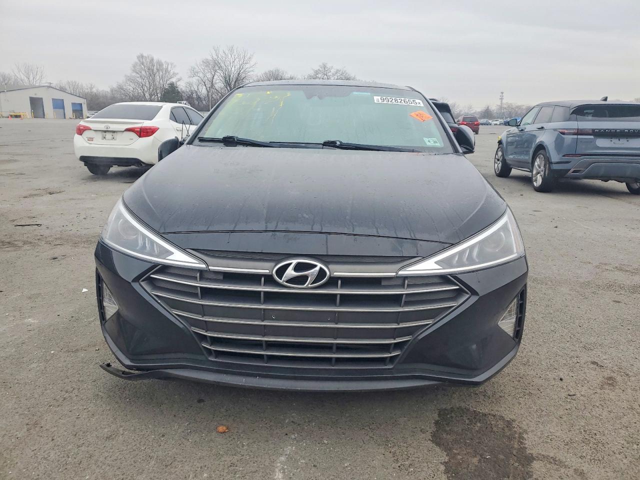 2020 Hyundai Elantra Sel - Фото 5