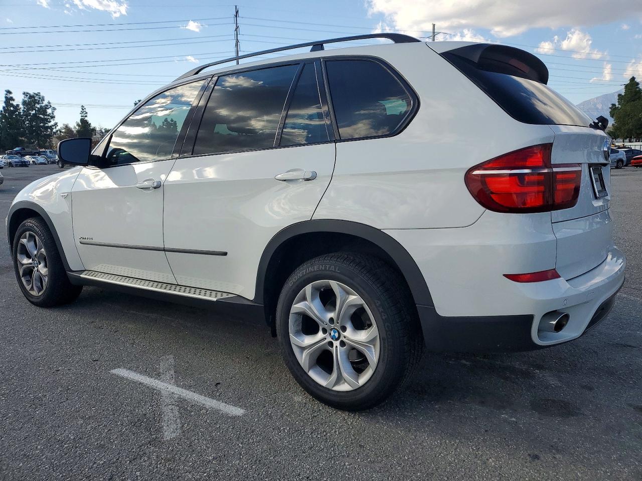 2013 BMW X5 xDrive35D - Фото 2