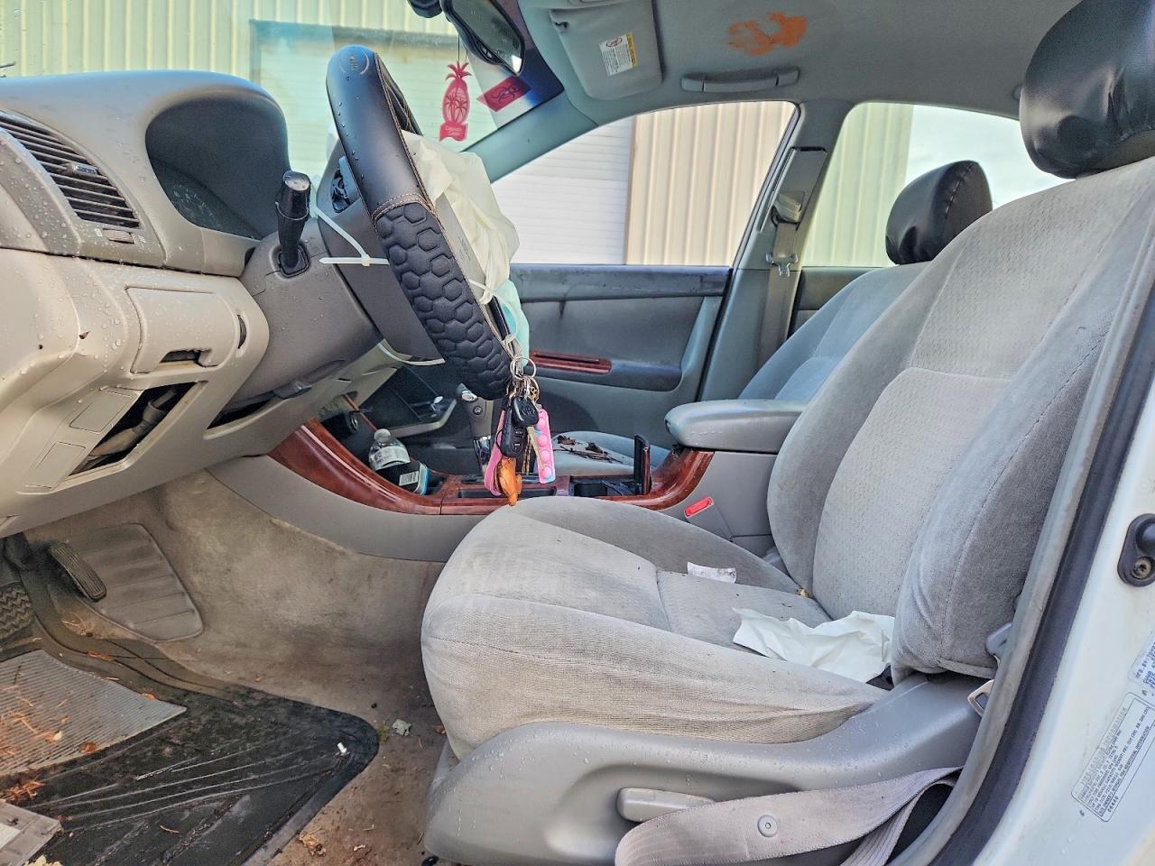 2003 Toyota Camry Le - Фото 7