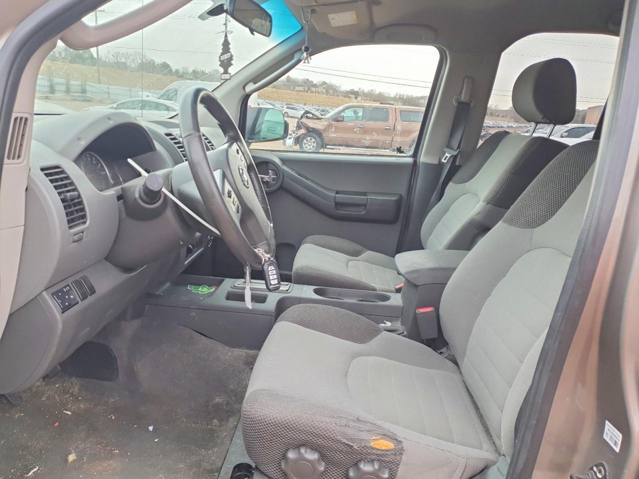 2005 Nissan Xterra Off Road - Фото 7