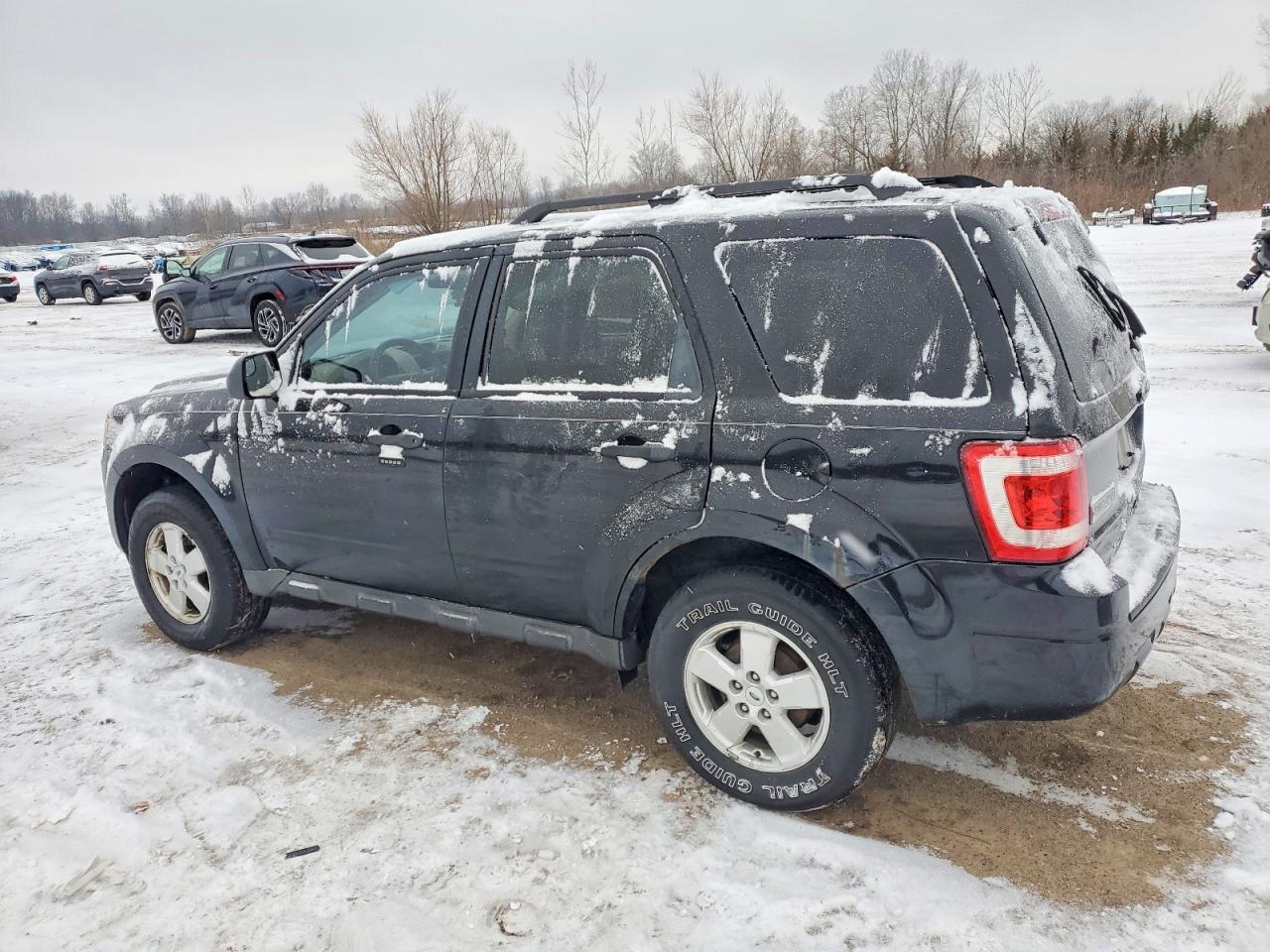 2010 Ford Escape Xlt - Фото 2