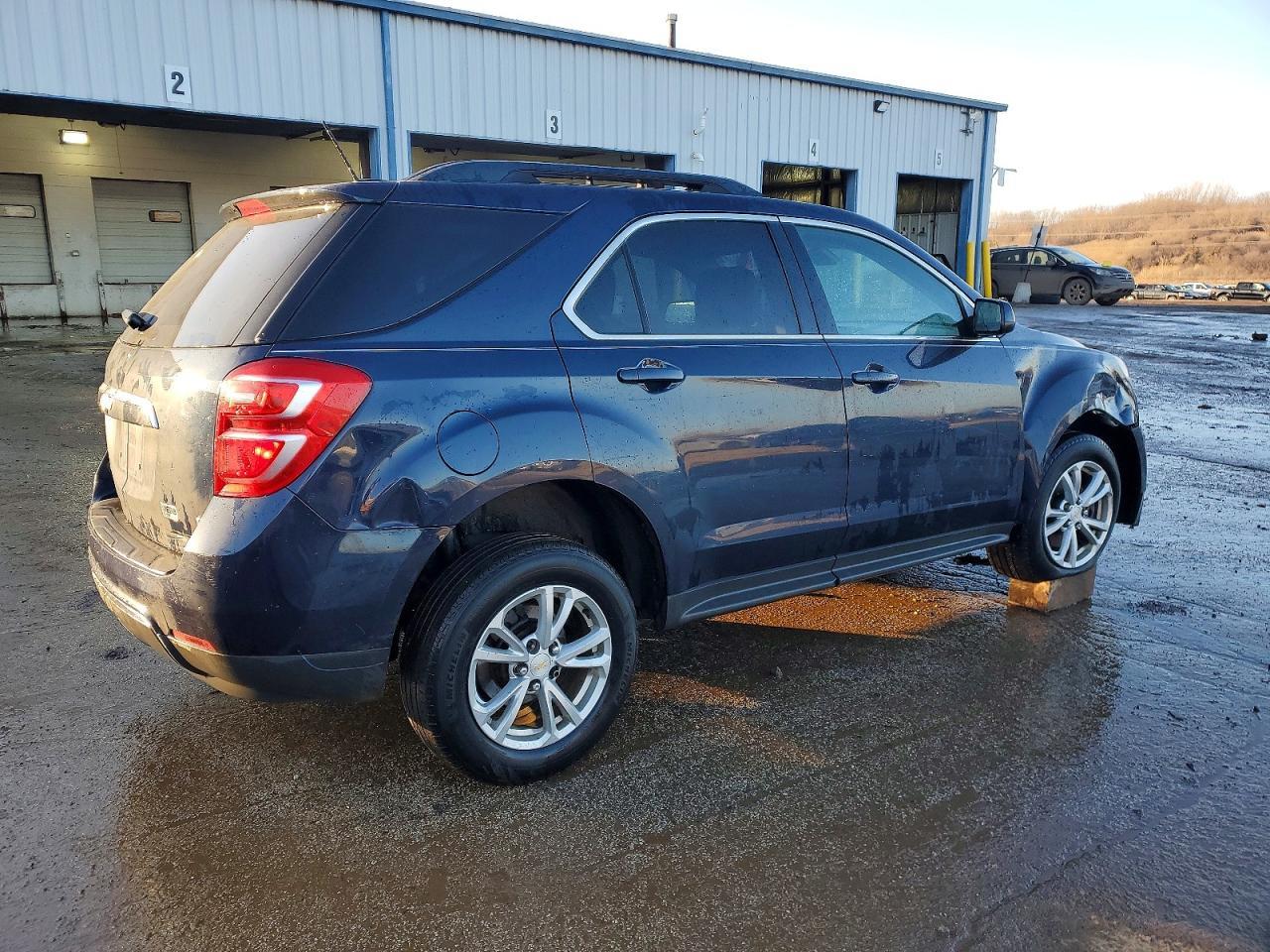 2017 Chevrolet Equinox Lt - Фото 3