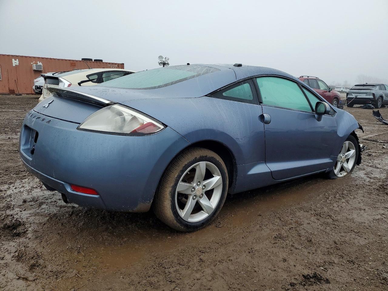 2008 Mitsubishi Eclipse Gs - Image 3