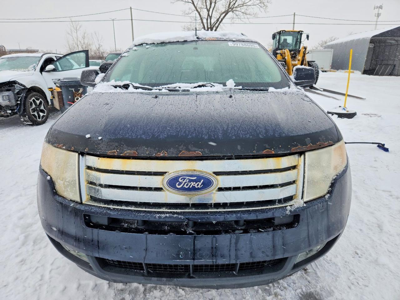 2010 Ford Edge Sel - Image 5