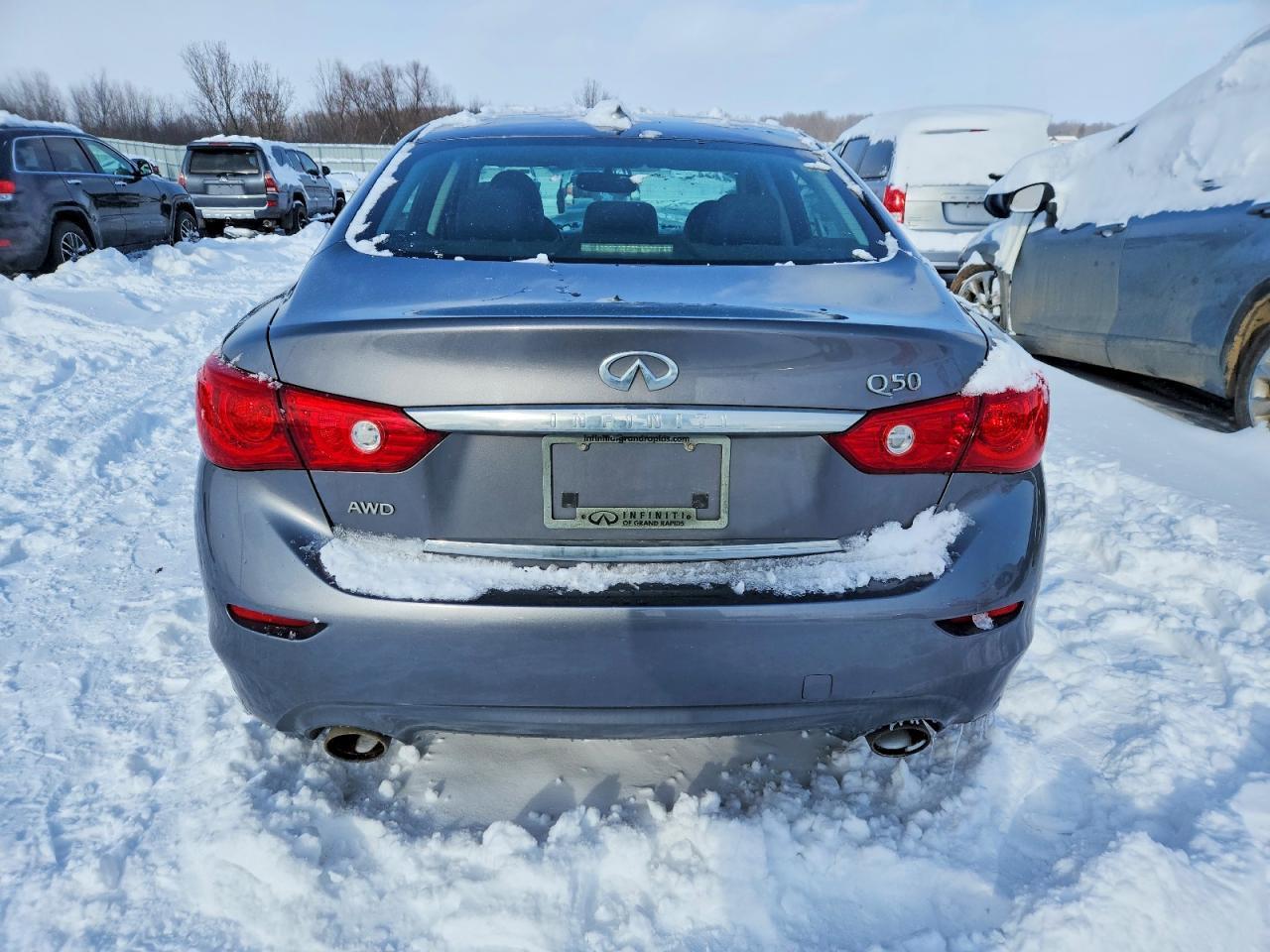 2014 Infiniti Q50 Premium - Фото 6