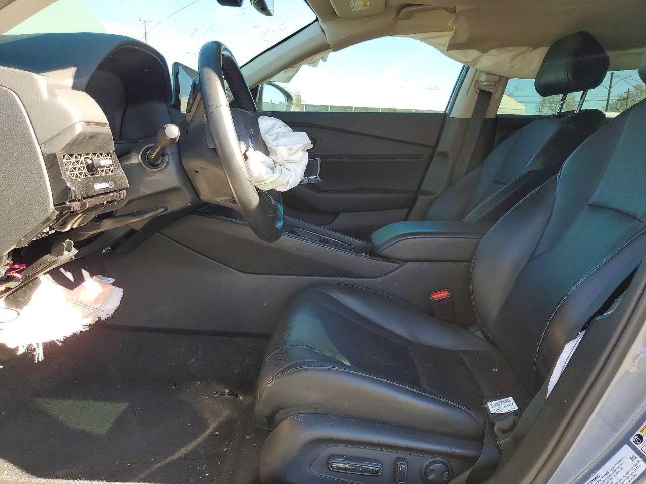2023 Honda Accord Hybrid Exl - Фото 7