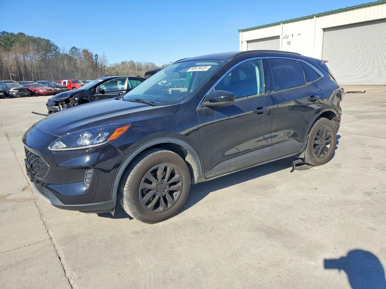2022 Ford Escape Se
