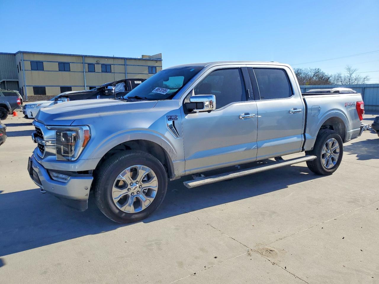 2023 Ford F150 Supercrew