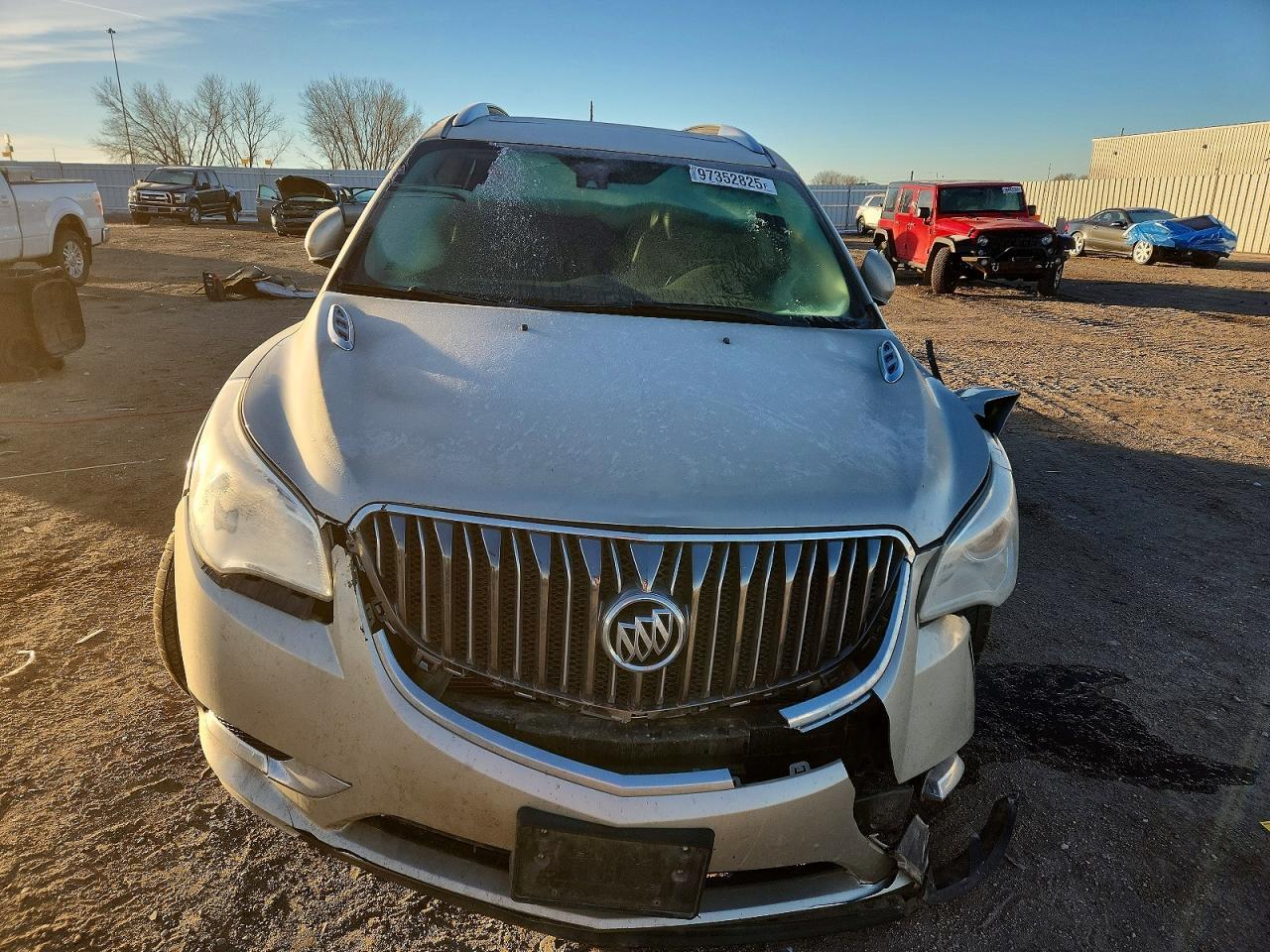 2017 Buick Enclave - Фото 5