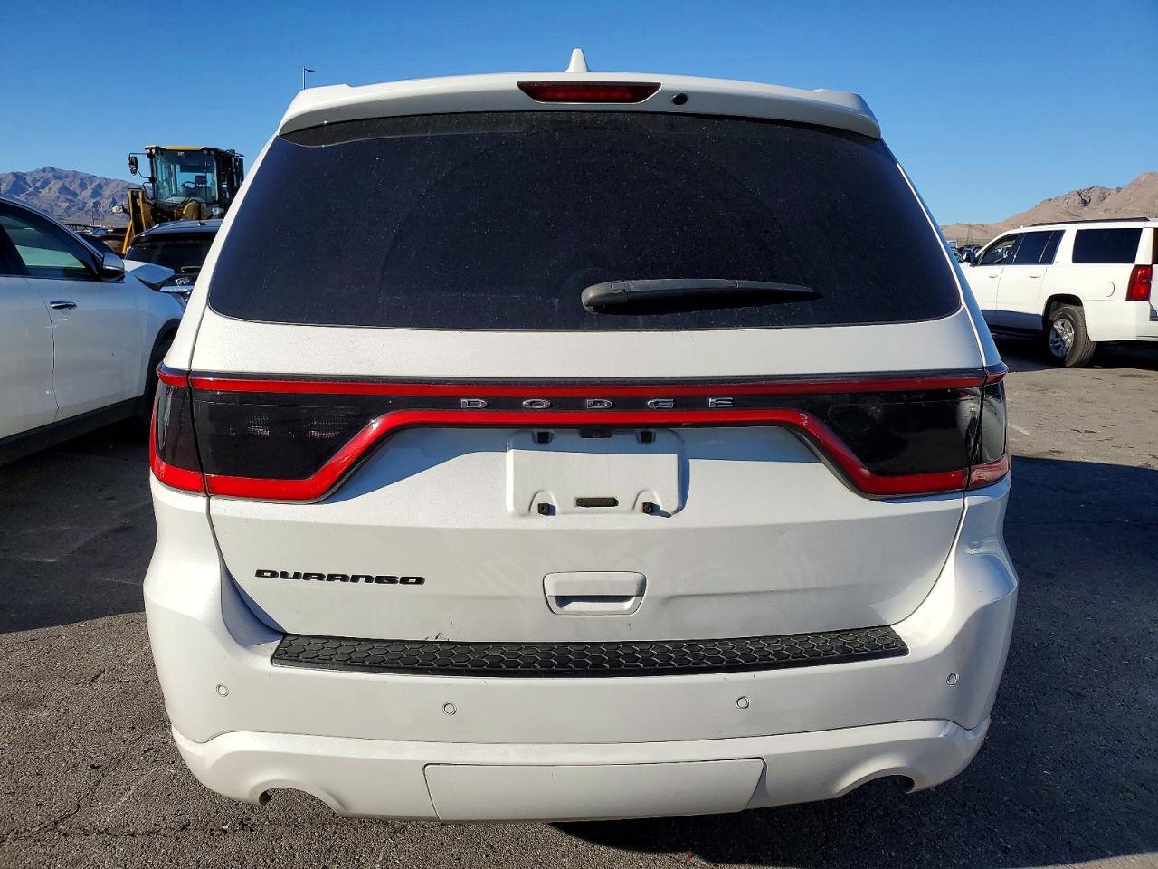 2018 Dodge Durango Sxt - Фото 6