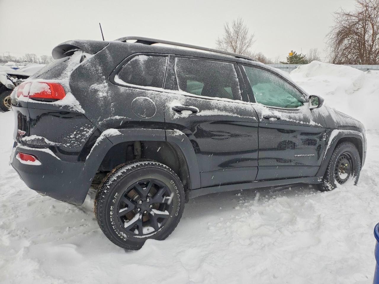 2016 Jeep Cherokee Trailhawk 4 - Фото 3