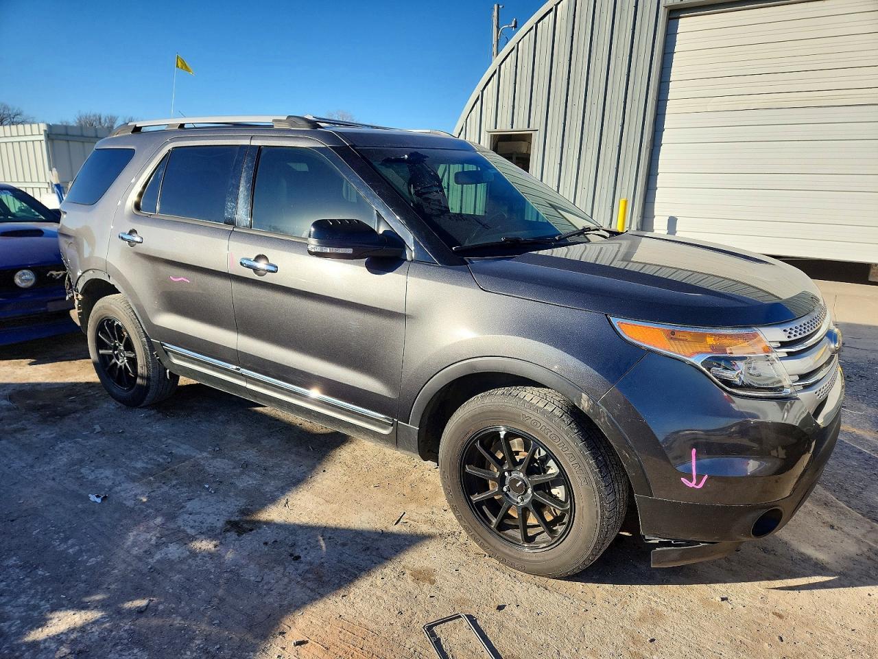 2015 Ford Explorer Xlt - Image 4