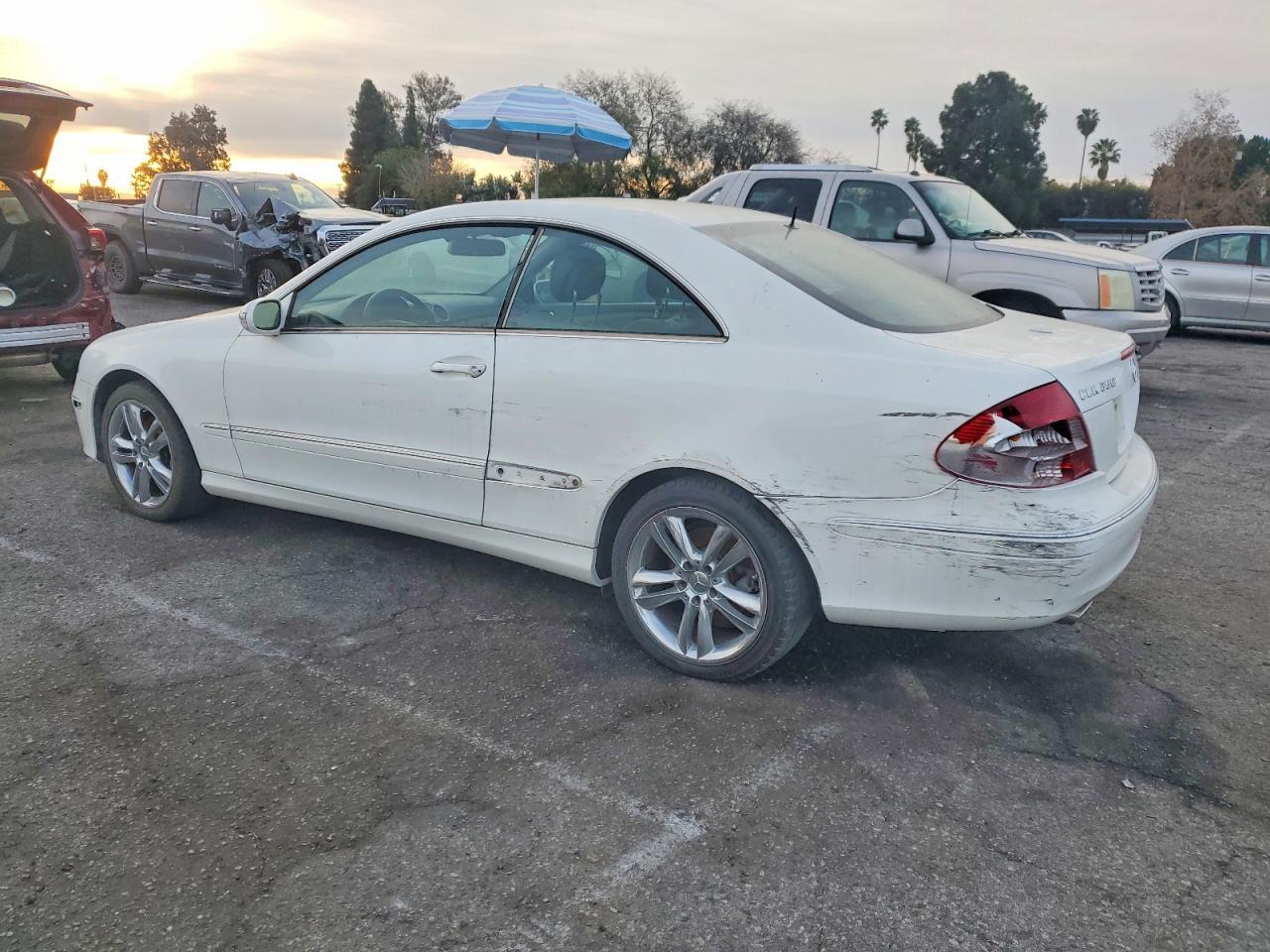 2006 Mercedes-Benz Clk 350 - Фото 2