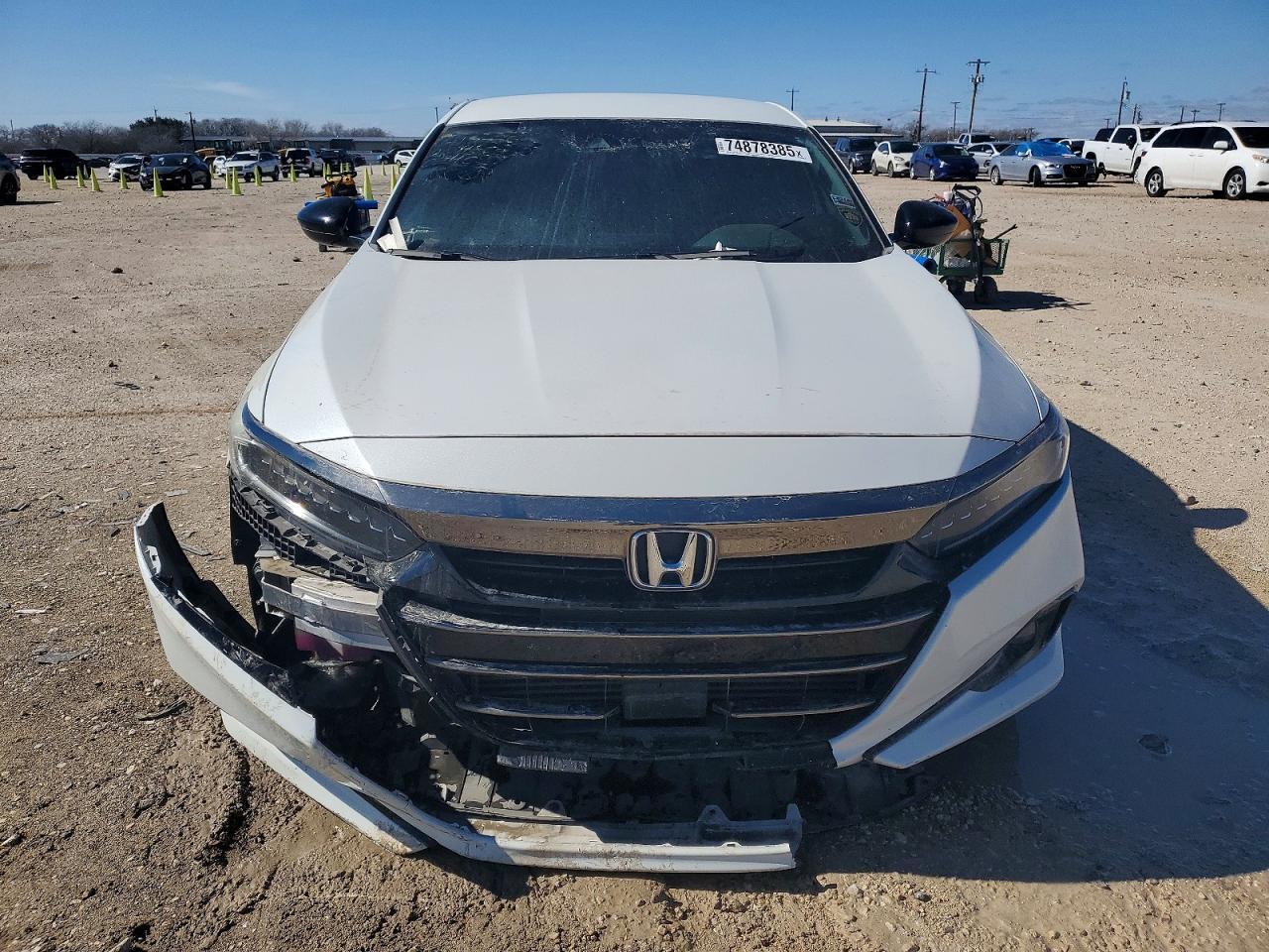 2022 Honda Accord Sport - Фото 5