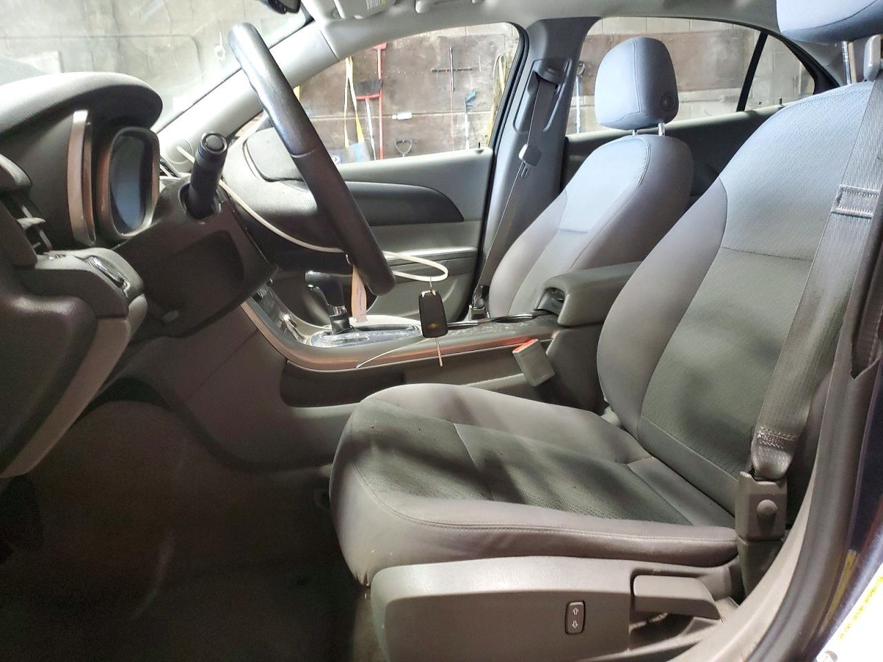 2013 Chevrolet Malibu Ls - Фото 7