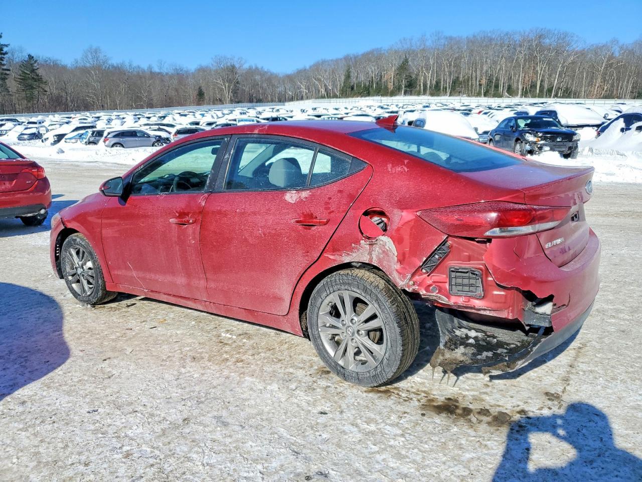 2017 Hyundai Elantra Se - Image 2