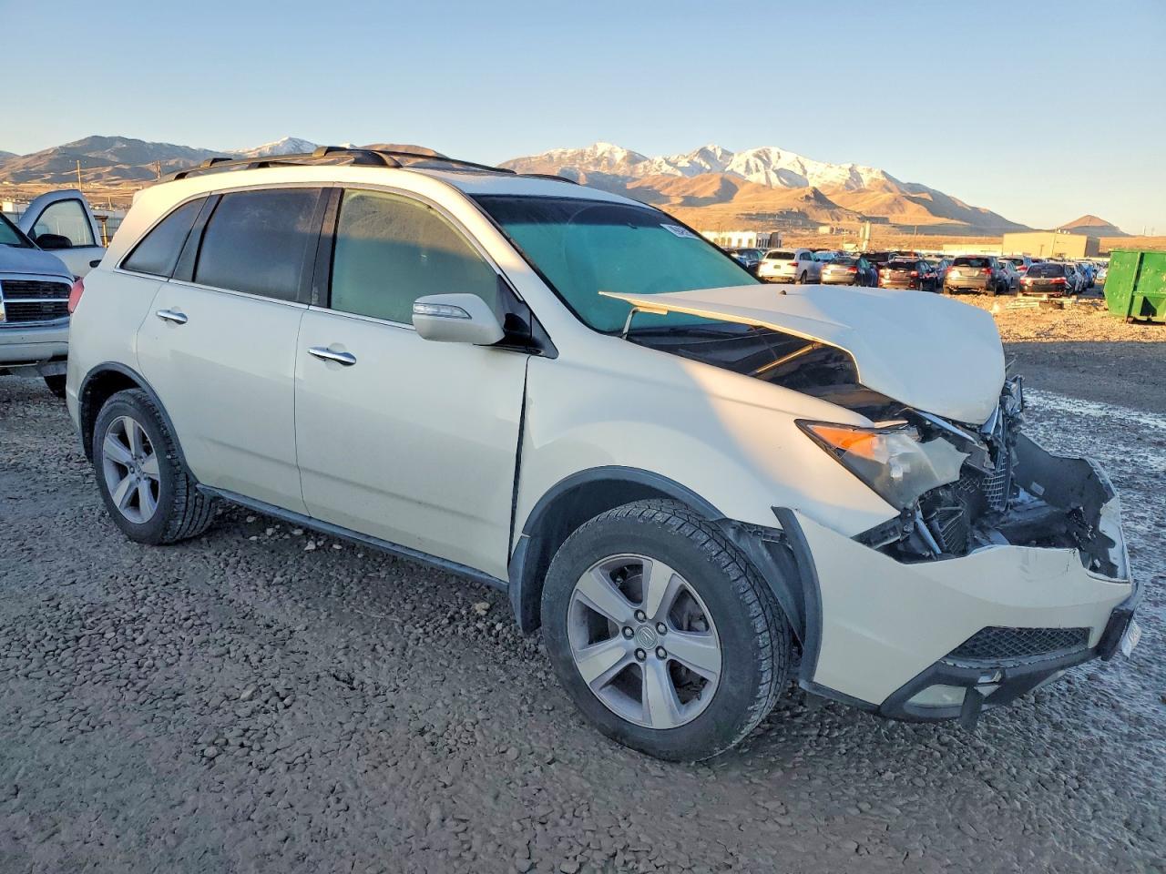 2013 Acura Mdx Technology - Фото 4